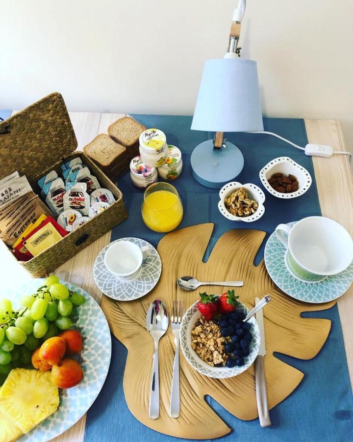 B&B Elegant Lena Salerno Zewnętrze zdjęcie