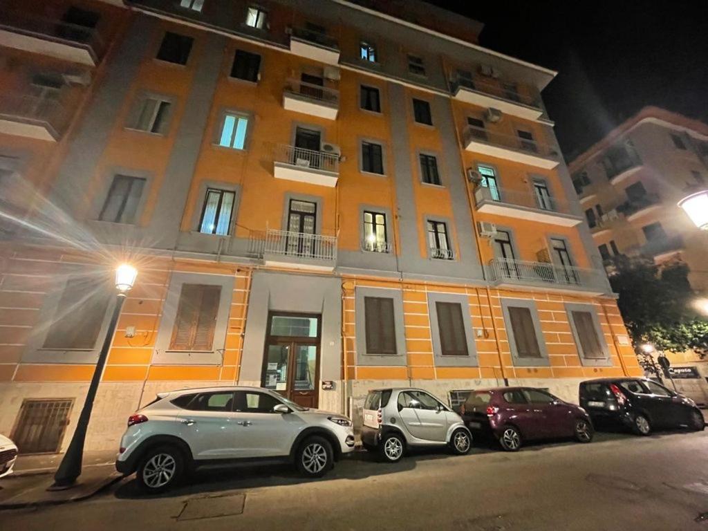 B&B Elegant Lena Salerno Zewnętrze zdjęcie