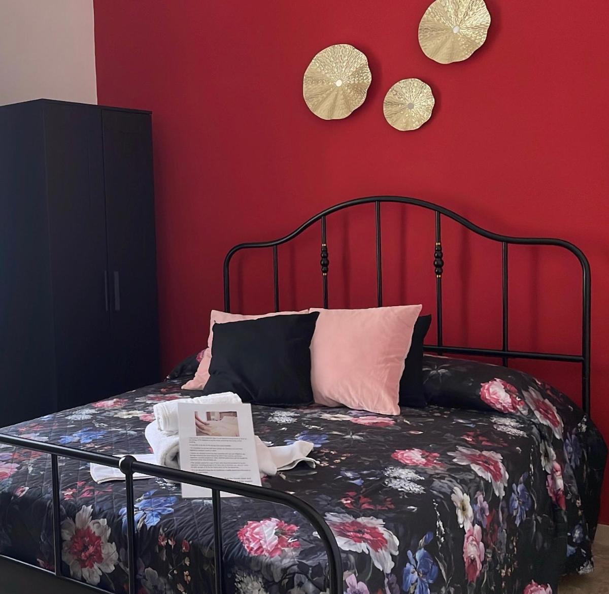B&B Elegant Lena Salerno Zewnętrze zdjęcie