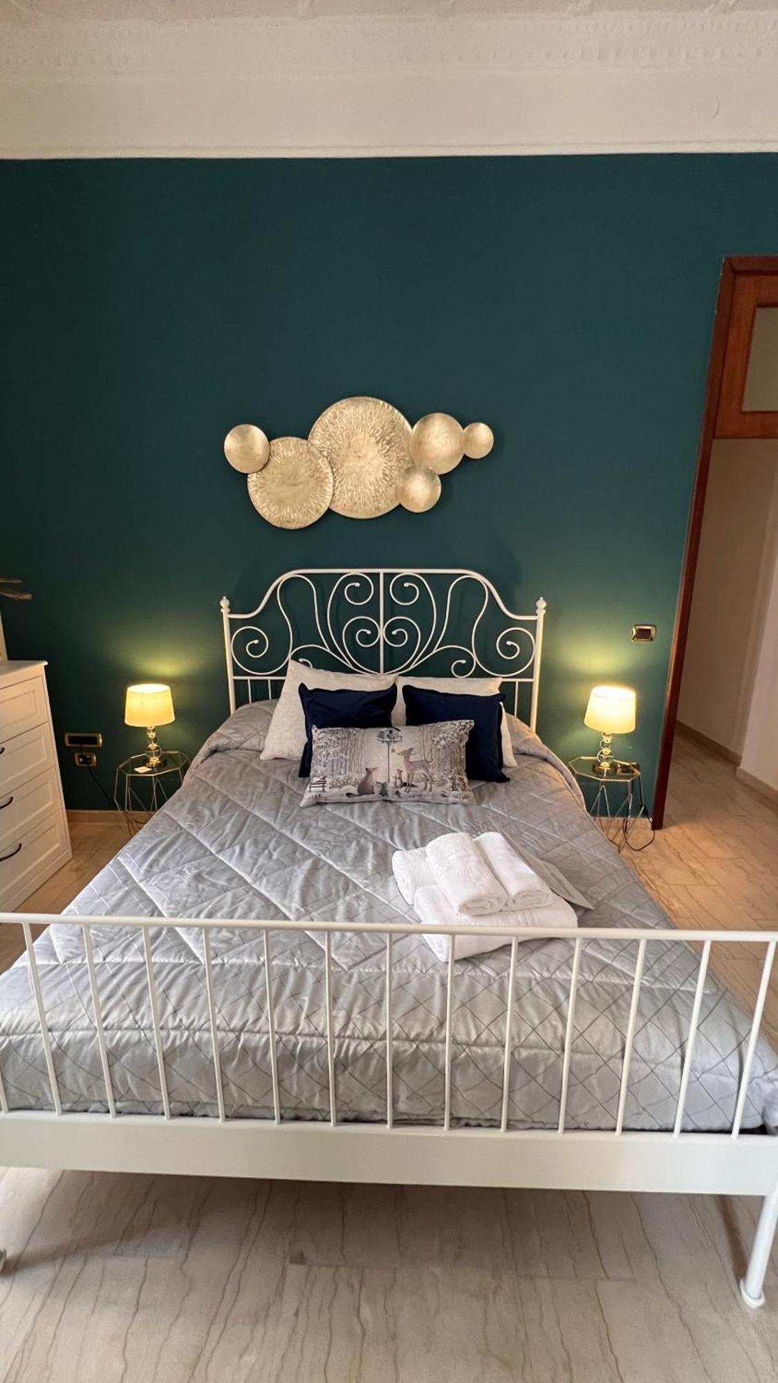 B&B Elegant Lena Salerno Zewnętrze zdjęcie