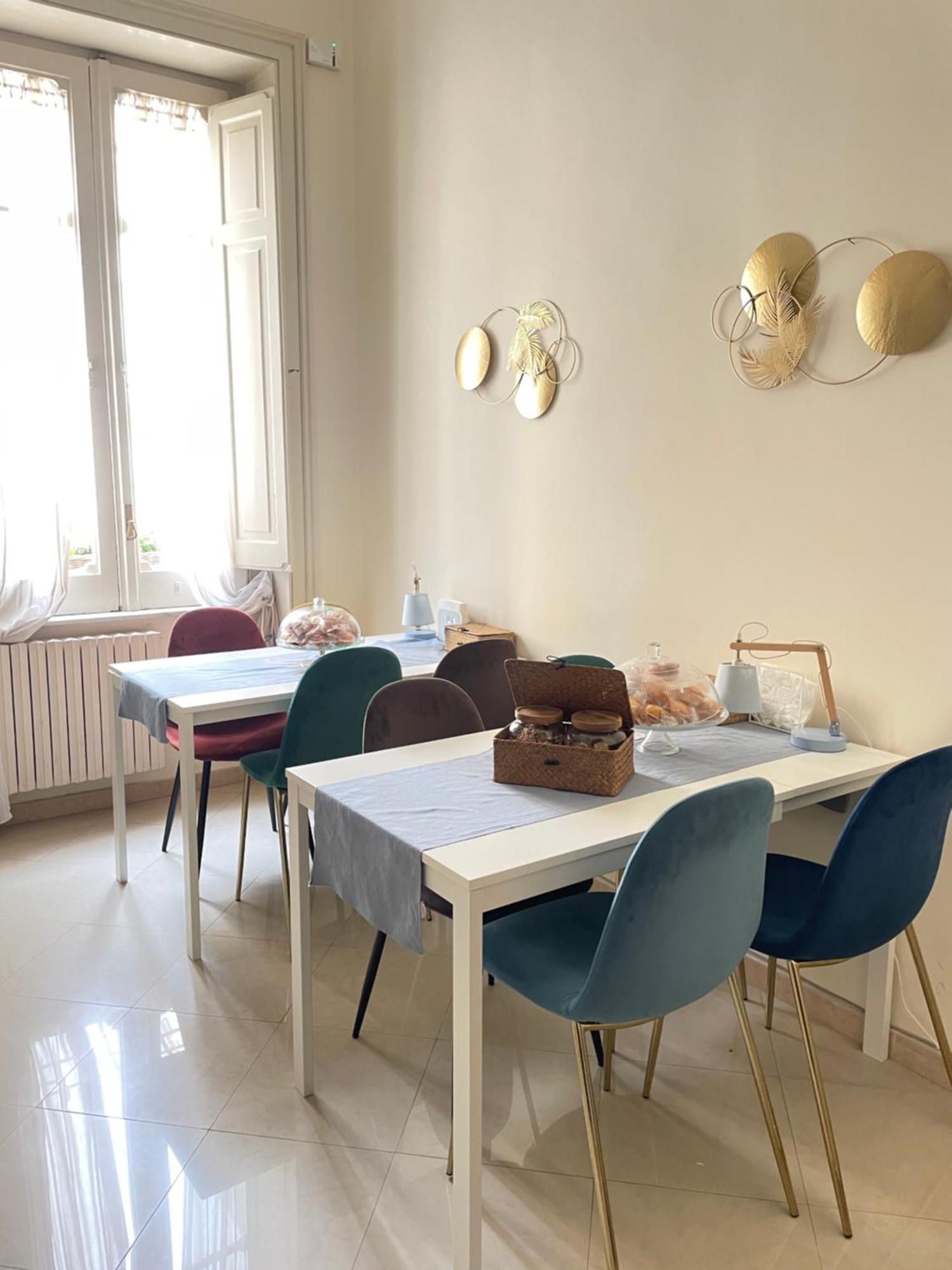 B&B Elegant Lena Salerno Zewnętrze zdjęcie