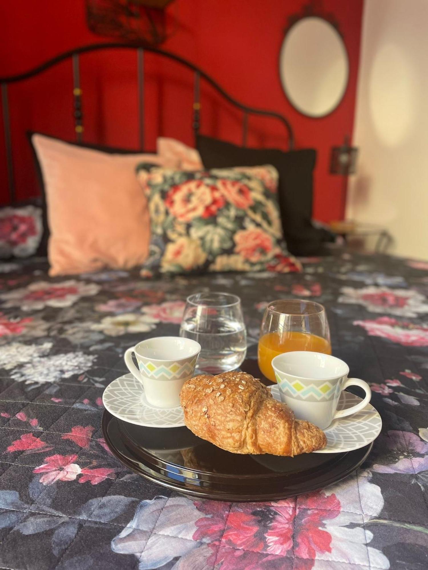 B&B Elegant Lena Salerno Zewnętrze zdjęcie