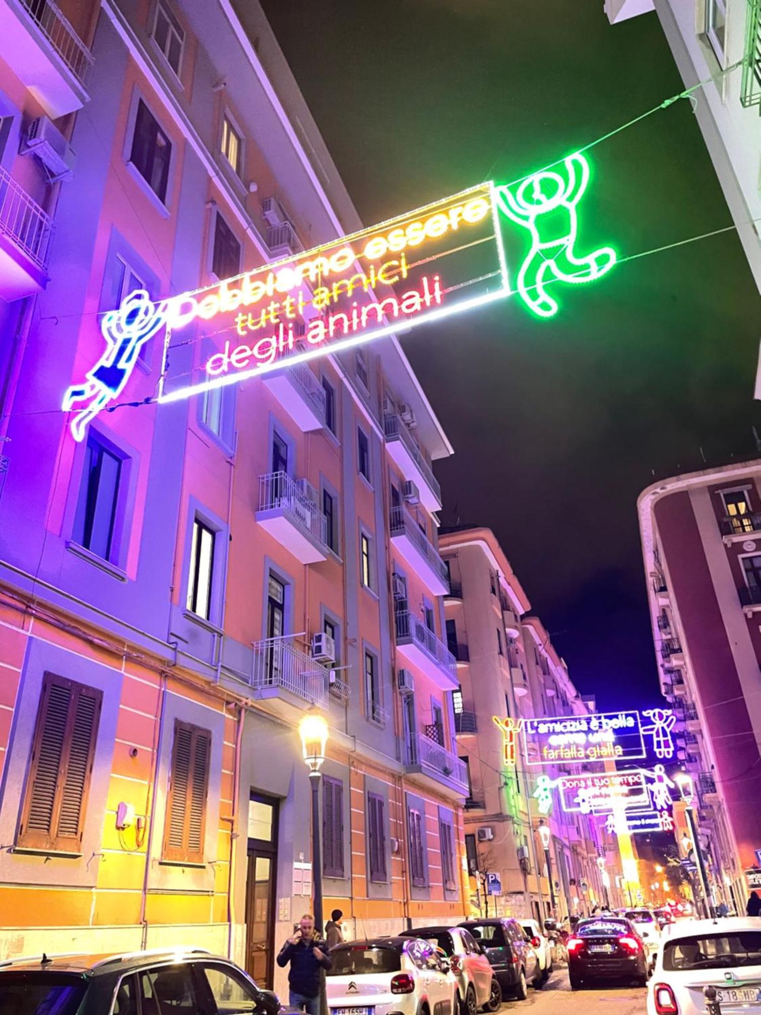 B&B Elegant Lena Salerno Zewnętrze zdjęcie