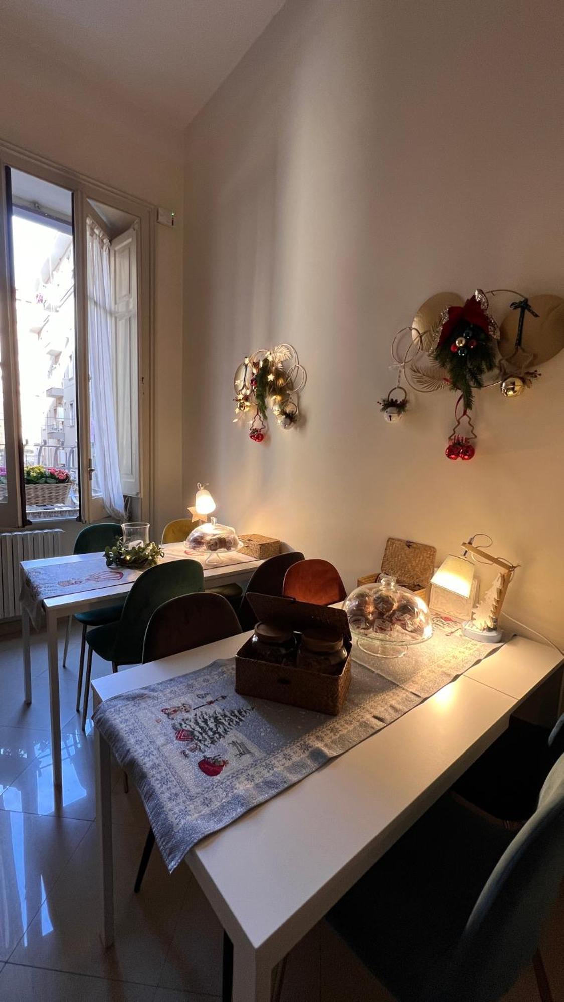 B&B Elegant Lena Salerno Zewnętrze zdjęcie
